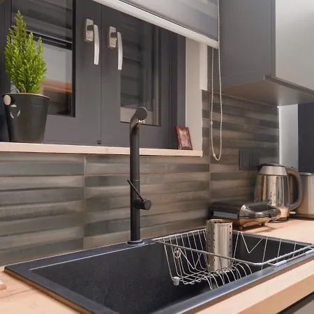 וילה Luxury Agios Dimitrios With Private Pool By Dadovillas *