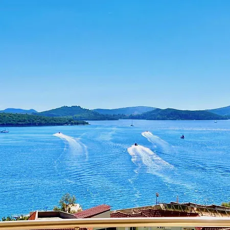 别墅 Luxury Agios Dimitrios With Private Pool By Dadovillas