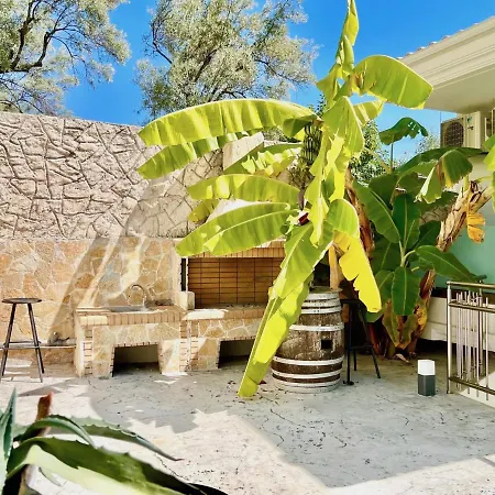 Luxury Agios Dimitrios With Private Pool By Dadovillas * 奈德里