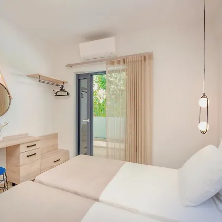 Luxury Agios Dimitrios With Private Pool By Dadovillas