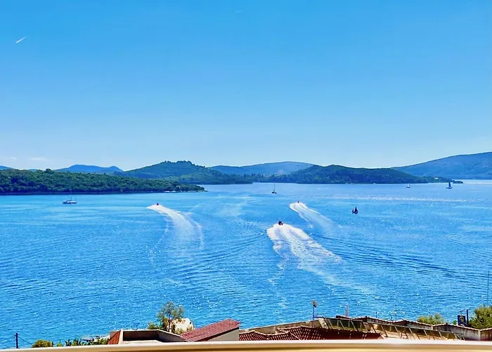 فيلة Luxury Agios Dimitrios With Private Pool By Dadovillas