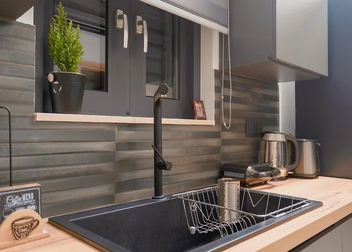 فيلة Luxury Agios Dimitrios With Private Pool By Dadovillas *